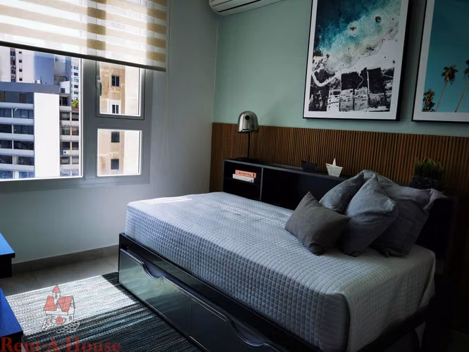 Venta de Apartamento en El Cangrejo Ph Van Gogh
