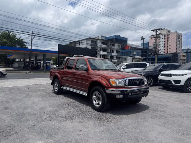 TOYOTA TACOMA 2002