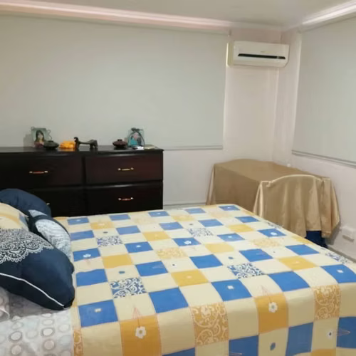 Muy Amplia Dúplex Santa Marta, Parque Lefevre 3r, 3b, 4 parkings $1,200 x mes