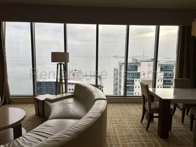 Alquiler de apartamento amoblado  Bella Vista PH Waldorf Astoria