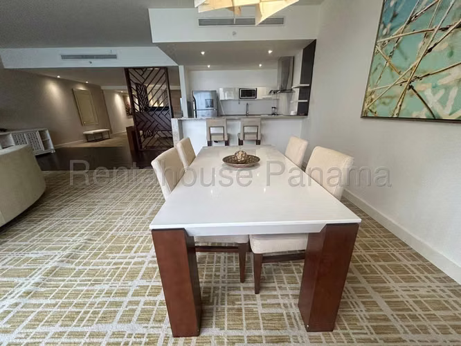 Alquiler de apartamento amoblado  Bella Vista PH Waldorf Astoria
