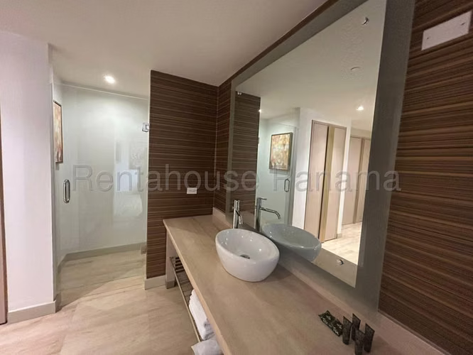 Alquiler de apartamento amoblado  Bella Vista PH Waldorf Astoria