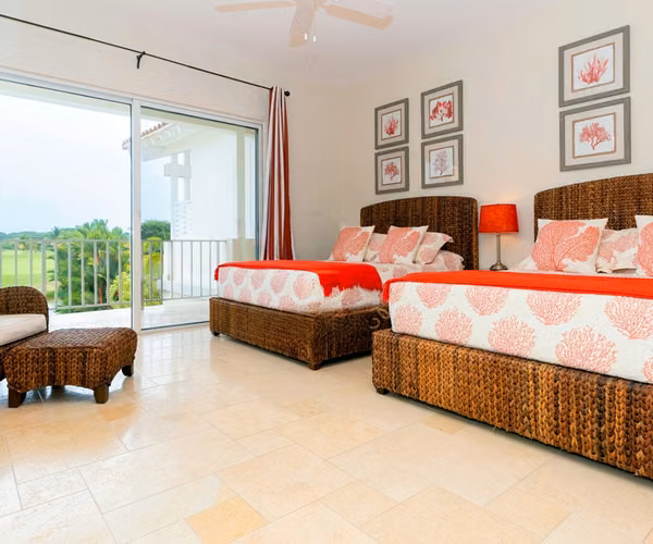 Casa frente al mar en Buenaventura, Panamá