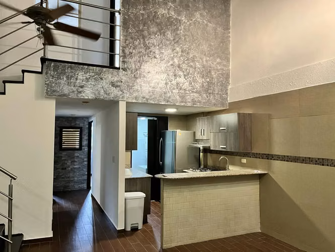 PM ALBROOK LINEA BLANCA 3 REC 2 BAÑOS 2 PARKING $1550
