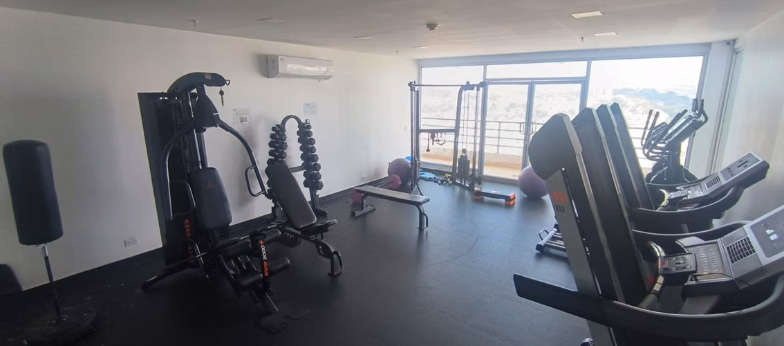 En Ingenio, PH Macedonia, alquiler de apartamento Vía Transismica, cerca estación de metro