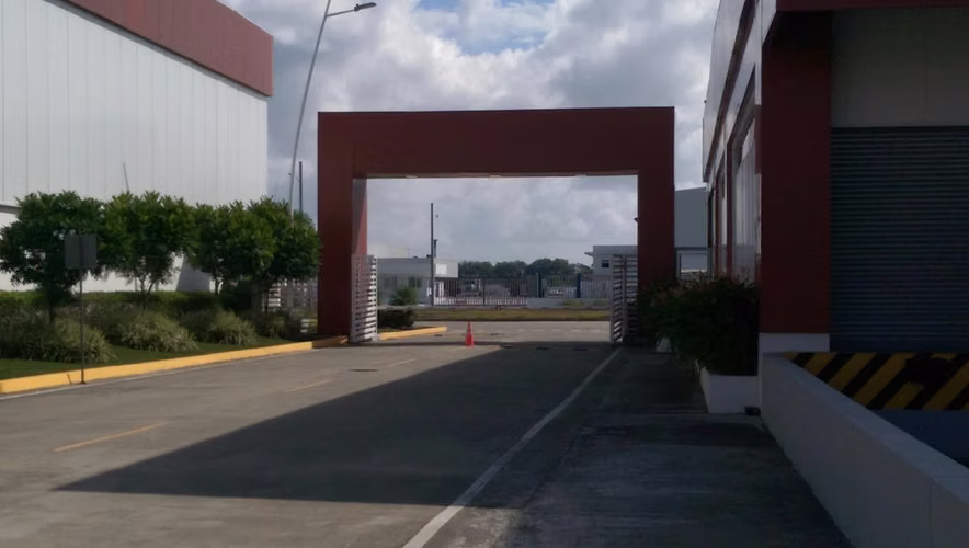 Galera de 750m2 en alquiler en Parque Industrial Las Américas en Tocumen