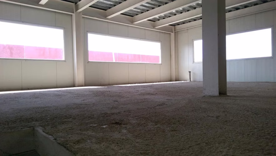 Galera de 750m2 en alquiler en Parque Industrial Las Américas en Tocumen