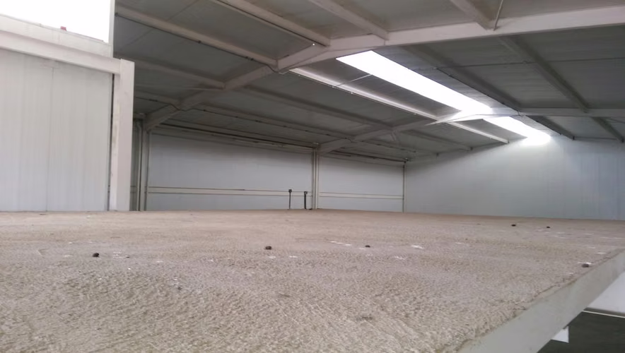 Galera de 750m2 en alquiler en Parque Industrial Las Américas en Tocumen