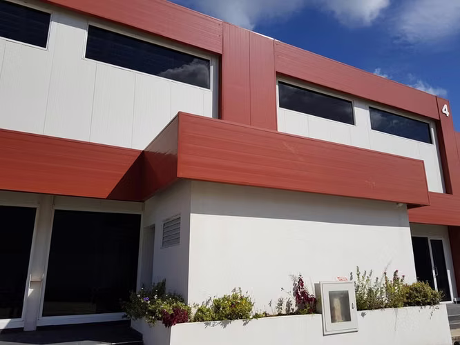 Galera de 750m2 en alquiler en Parque Industrial Las Américas en Tocumen