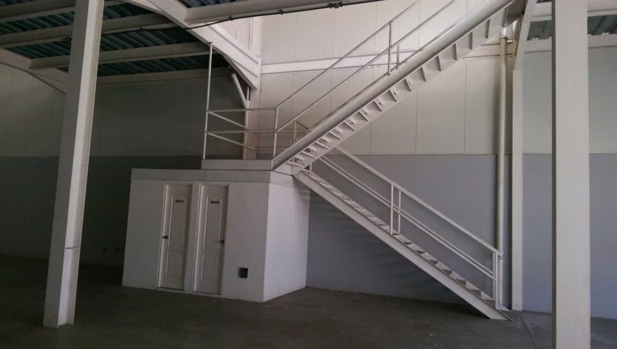 Galera de 750m2 en alquiler en Parque Industrial Las Américas en Tocumen