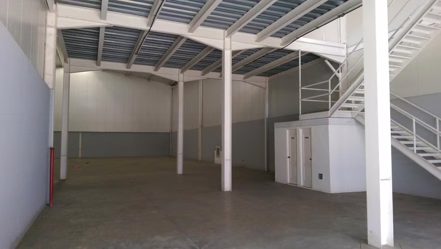 Galera de 750m2 en alquiler en Parque Industrial Las Américas en Tocumen