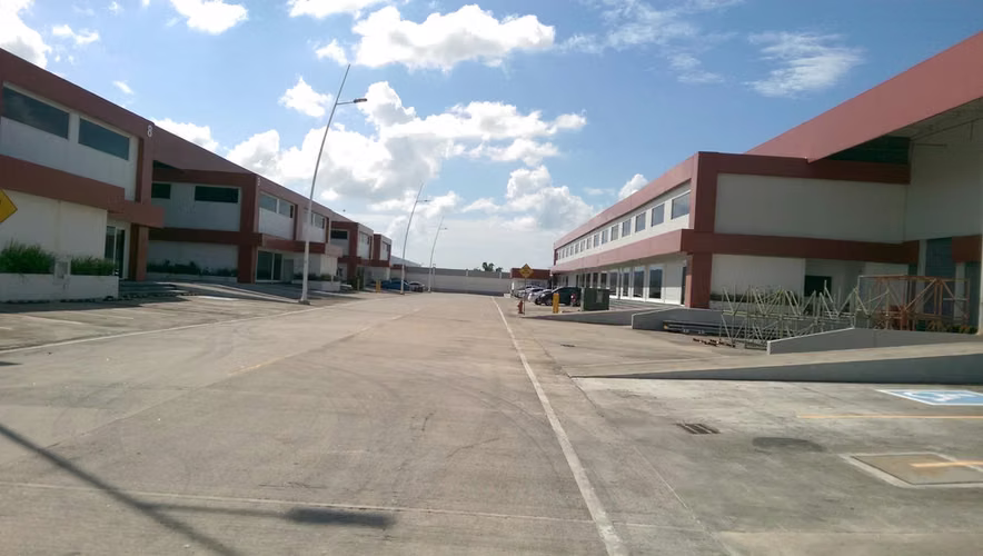 Galera de 750m2 en alquiler en Parque Industrial Las Américas en Tocumen