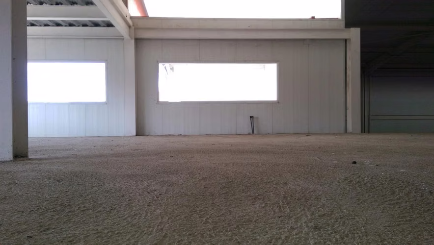Galera de 750m2 en alquiler en Parque Industrial Las Américas en Tocumen
