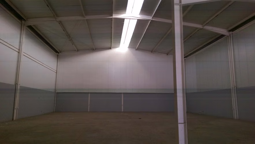 Galera de 750m2 en alquiler en Parque Industrial Las Américas en Tocumen