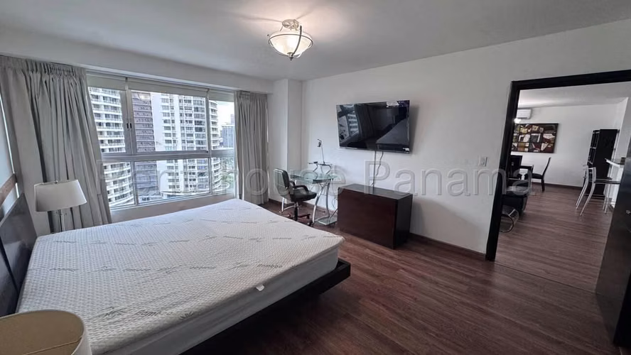 Alquiler de Apartamento en Avenida Balboa Ph Bayfront Solo Cliente Directo LFC