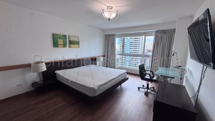 Alquiler de Apartamento en Avenida Balboa Ph Bayfront Solo Cliente Directo LFC