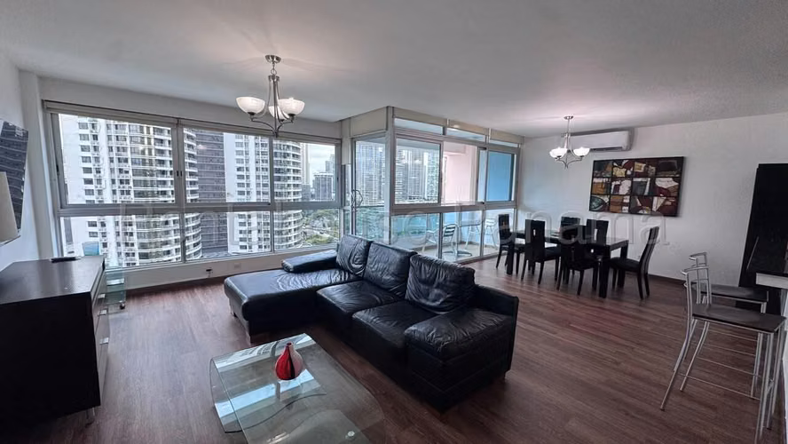Alquiler de Apartamento en Avenida Balboa Ph Bayfront Solo Cliente Directo LFC