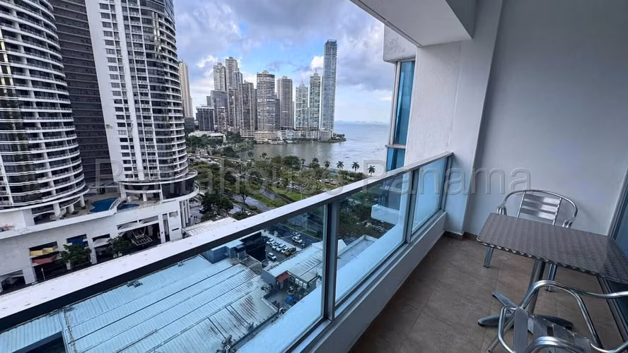 Alquiler de Apartamento en Avenida Balboa Ph Bayfront Solo Cliente Directo LFC