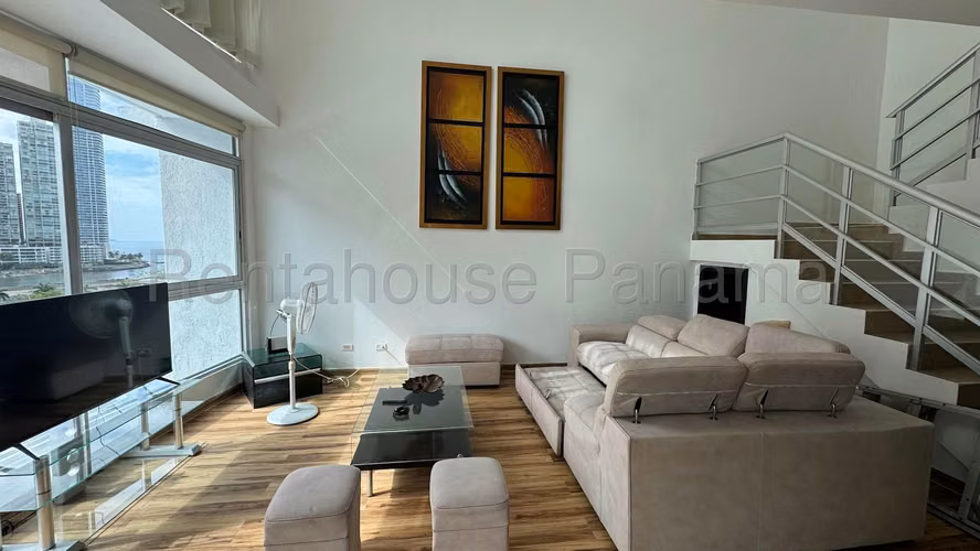 Venta de Apartamento en Avenida Balboa Ph Bayfront Solo Cliente Directo LFC