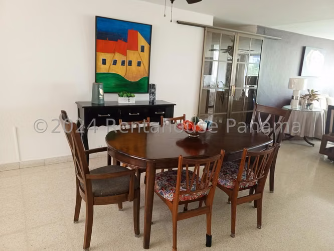Alquiler de Apartamento en Obarrio Ph FIESTA Solo Cliente Directo LFC