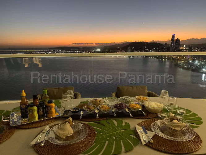 Venta de Apartamento en Paitilla Ph The Point Solo Cliente Directo LFC
