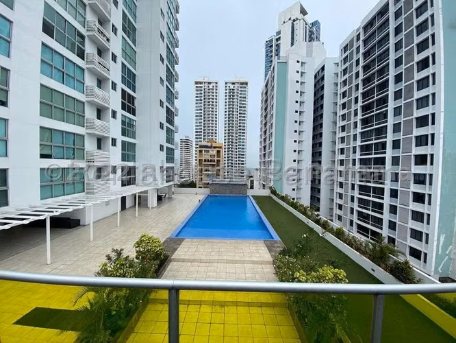 Venta de Apartamento en San Francisco Ph Moon tower Solo Cliente Directo LFC
