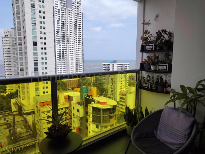 Venta de Apartamento en San Francisco Ph Moon tower Solo Cliente Directo LFC