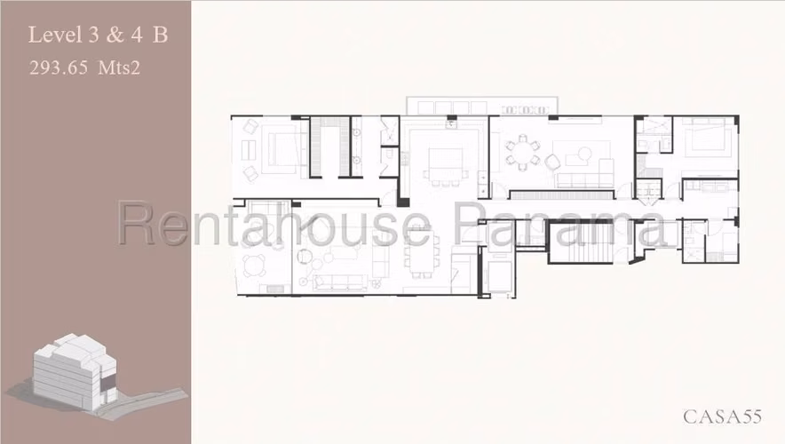 Apartamento en Venta en Punta Pacifica JG