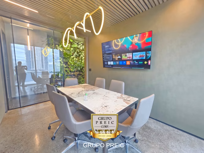 OFFICE FOR SALE COSTA DEL ESTE PANAMA DESIGN CENTER PDC AC