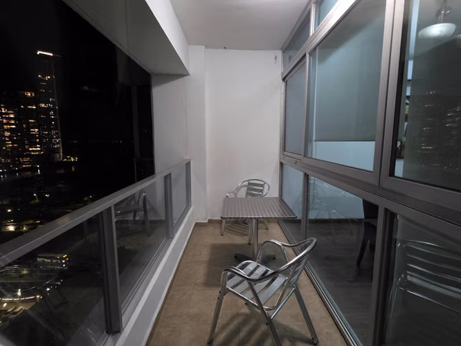 Alquiler de apartamento en Avenida Balboa
