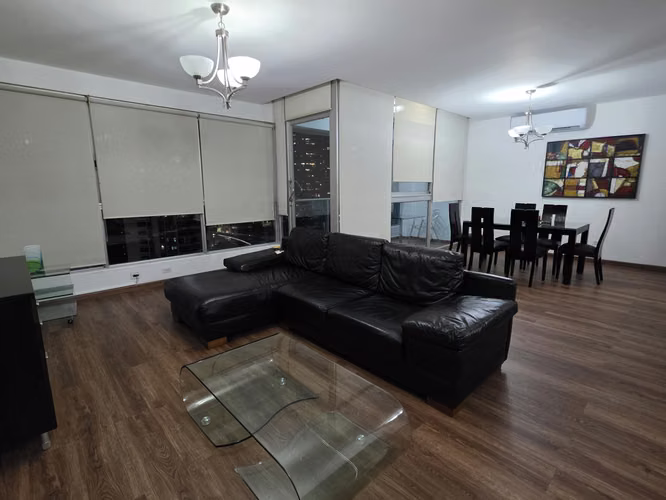 Alquiler de apartamento en Avenida Balboa