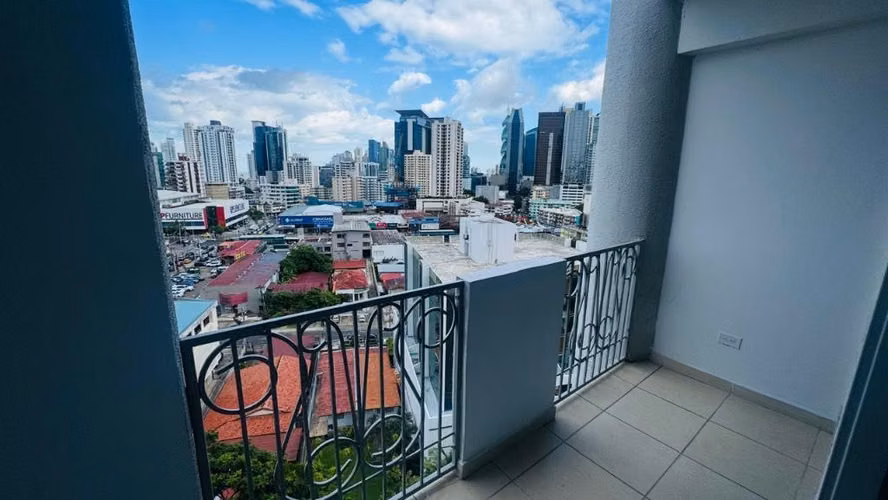 Alquiler de Apartamento en Cangrejo