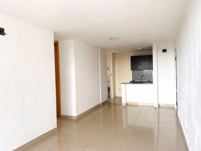 VENDO APARTAMENTO EN VIA CINCUENTENARIO, 3 RECAMARAS, 76M2.