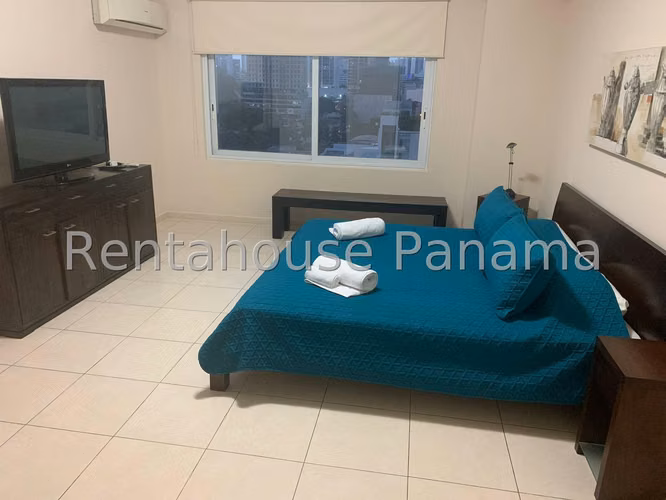 Alquiler de Apartamento en Avenida Balboa Ph Vista del Mar NS