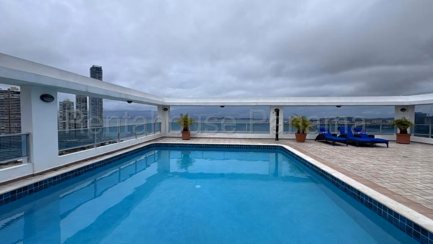 Alquiler de Apartamento en Avenida Balboa Ph Bayfront NS