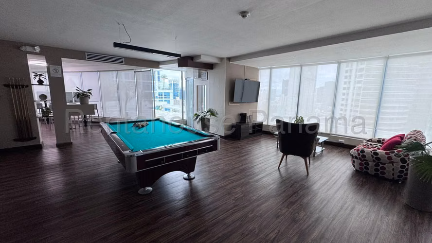 Alquiler de Apartamento en Avenida Balboa Ph Bayfront NS
