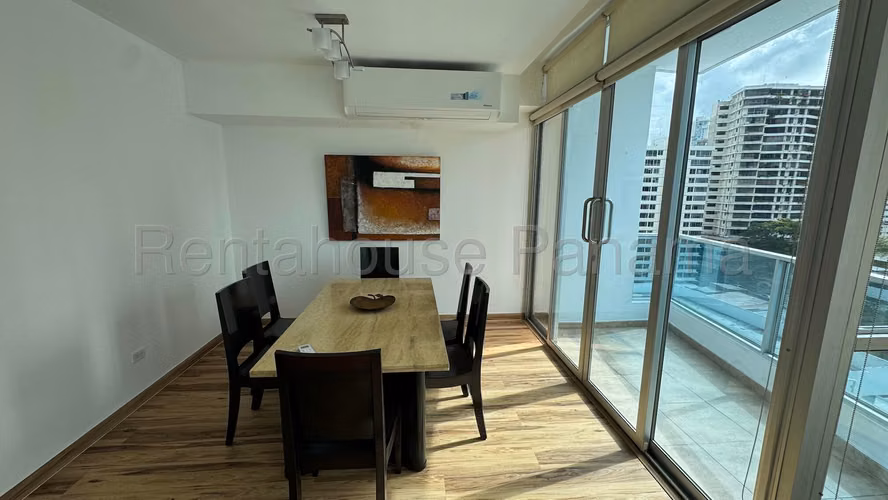 Venta de Apartamento en Avenida Balboa Ph Bayfront NS