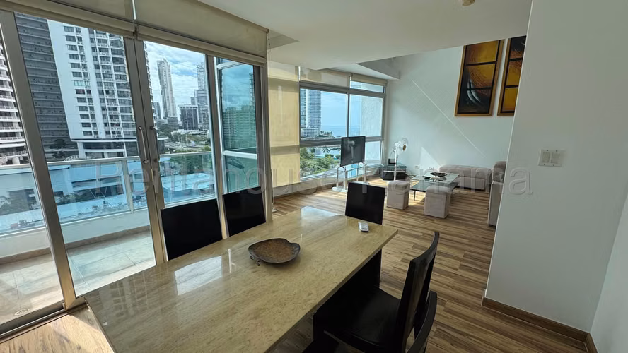 Venta de Apartamento en Avenida Balboa Ph Bayfront NS