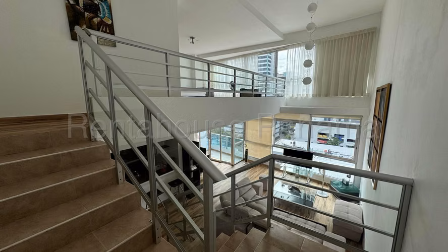 Venta de Apartamento en Avenida Balboa Ph Bayfront NS