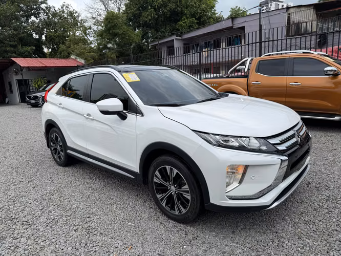 MITSUBISHI ECLIPSE CROSS 2020 TECHO PANORAMICO