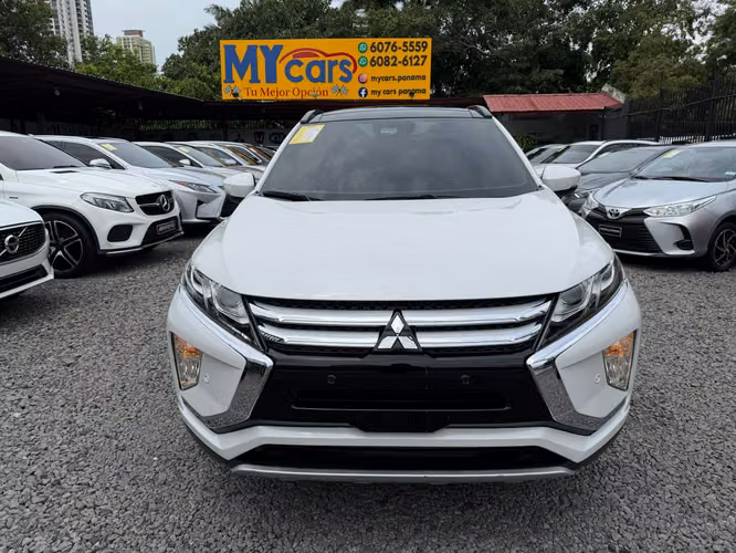 MITSUBISHI ECLIPSE CROSS 2020 TECHO PANORAMICO