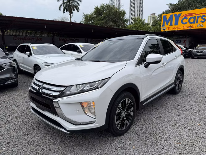 MITSUBISHI ECLIPSE CROSS 2020 TECHO PANORAMICO