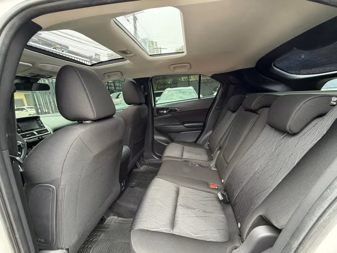 MITSUBISHI ECLIPSE CROSS 2020 TECHO PANORAMICO