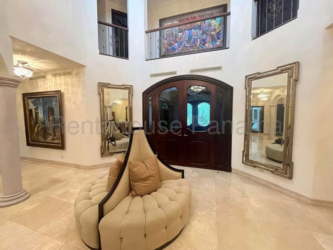 Glamorosa e Impecable Casa en Venta en Costa del Este 27PPM907