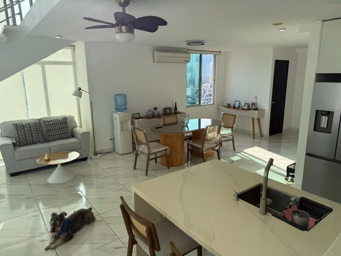 VENTA APARTAMENTO LOFT SOBRE LA VIA ARGENTINA LT