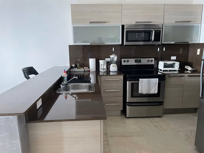 Alquiler de Apartamento – PH Villa del Mar, Avenida Balboa