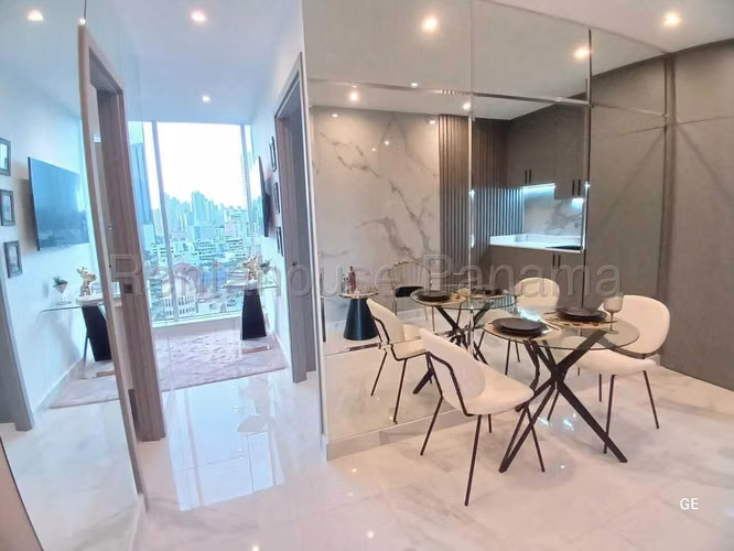 Venta de apartamento en Avenida Balboa AK