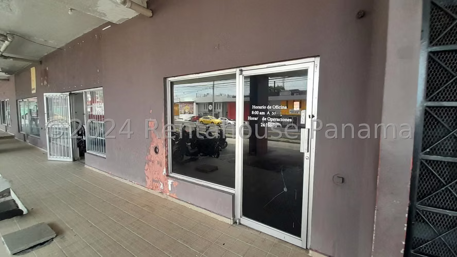 Alquiler de Local Comercial en Rio Abajo DPV