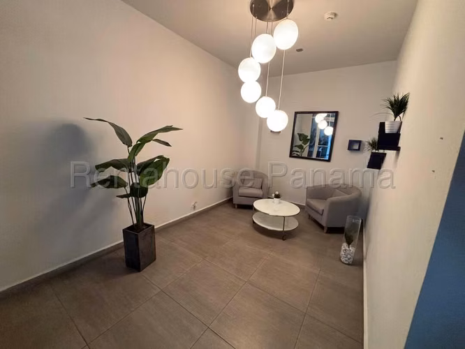 Alquiler de Bello apartamento en San Francisco 27*197Mfk