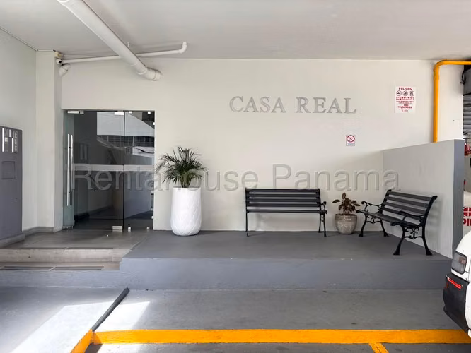Alquiler de Bello apartamento en San Francisco 27*197Mfk